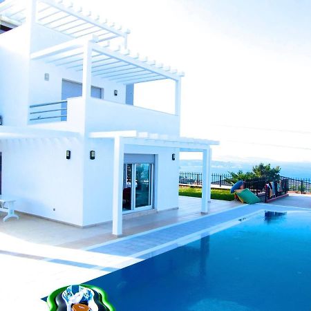 Luxury Villa With Amazing View, Çeşme Eksteriør bilde