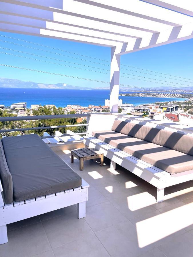 Luxury Villa With Amazing View, Çeşme Eksteriør bilde