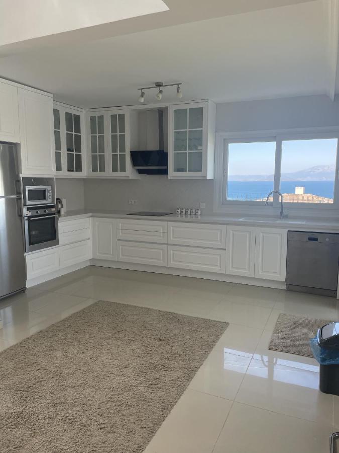 Luxury Villa With Amazing View, Çeşme Eksteriør bilde