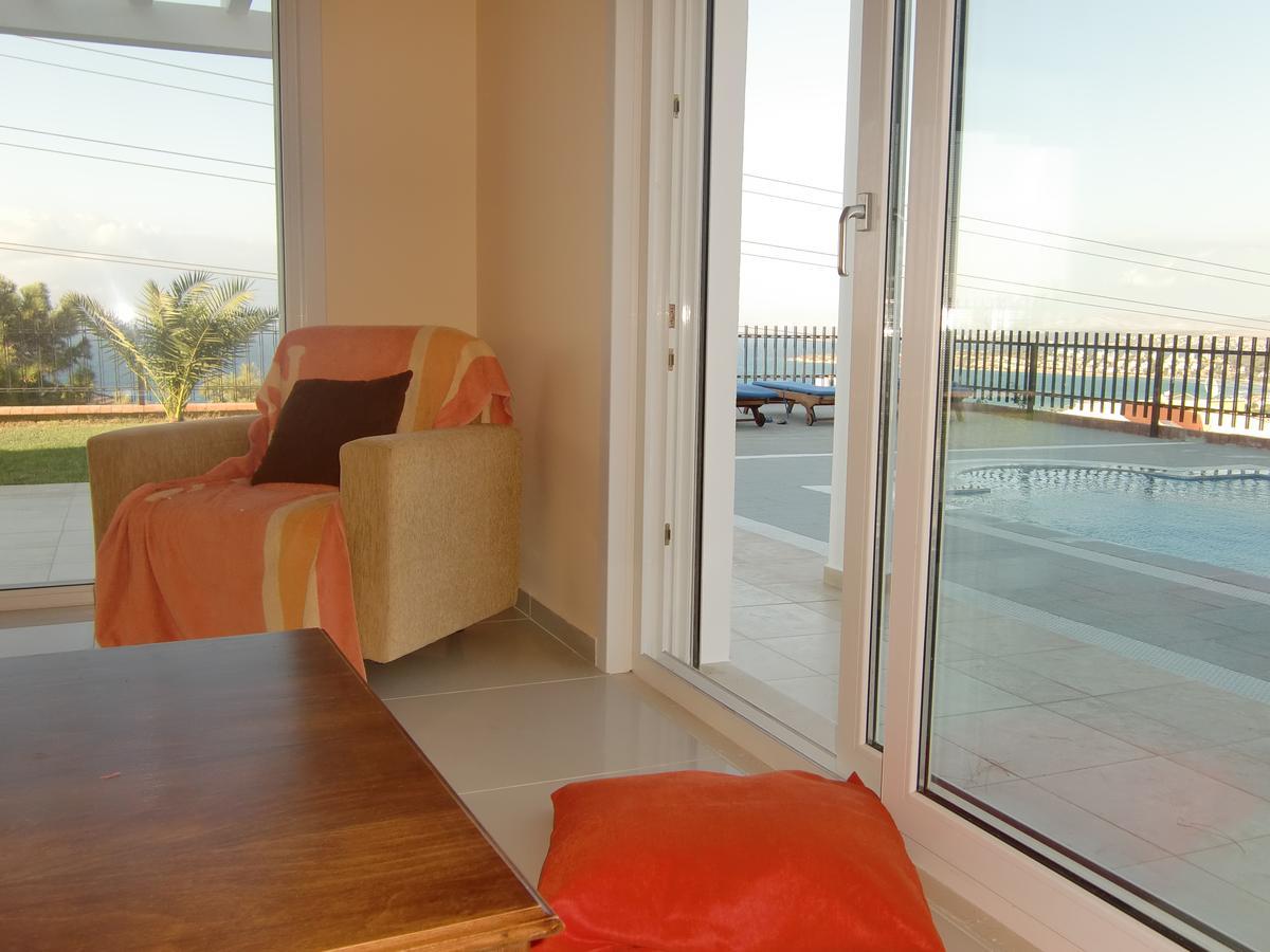 Luxury Villa With Amazing View, Çeşme Eksteriør bilde