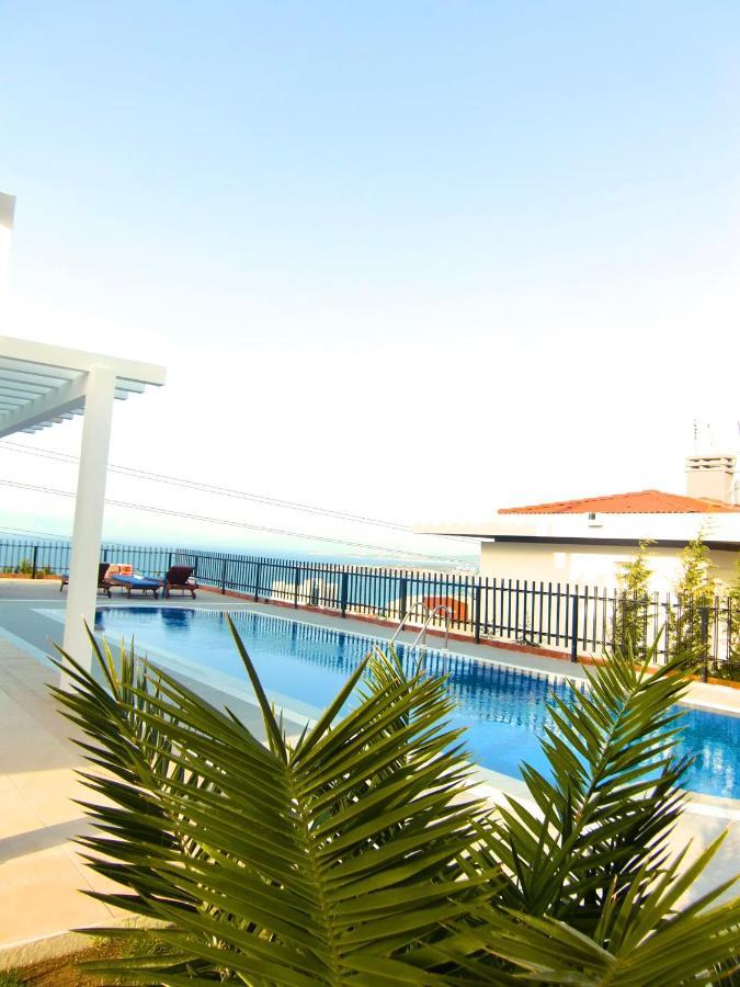 Luxury Villa With Amazing View, Çeşme Eksteriør bilde
