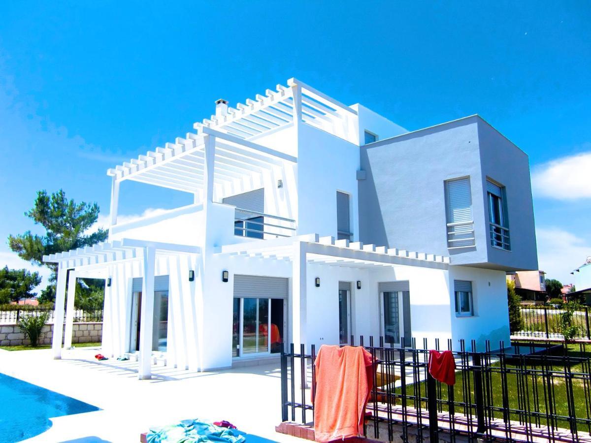 Luxury Villa With Amazing View, Çeşme Eksteriør bilde