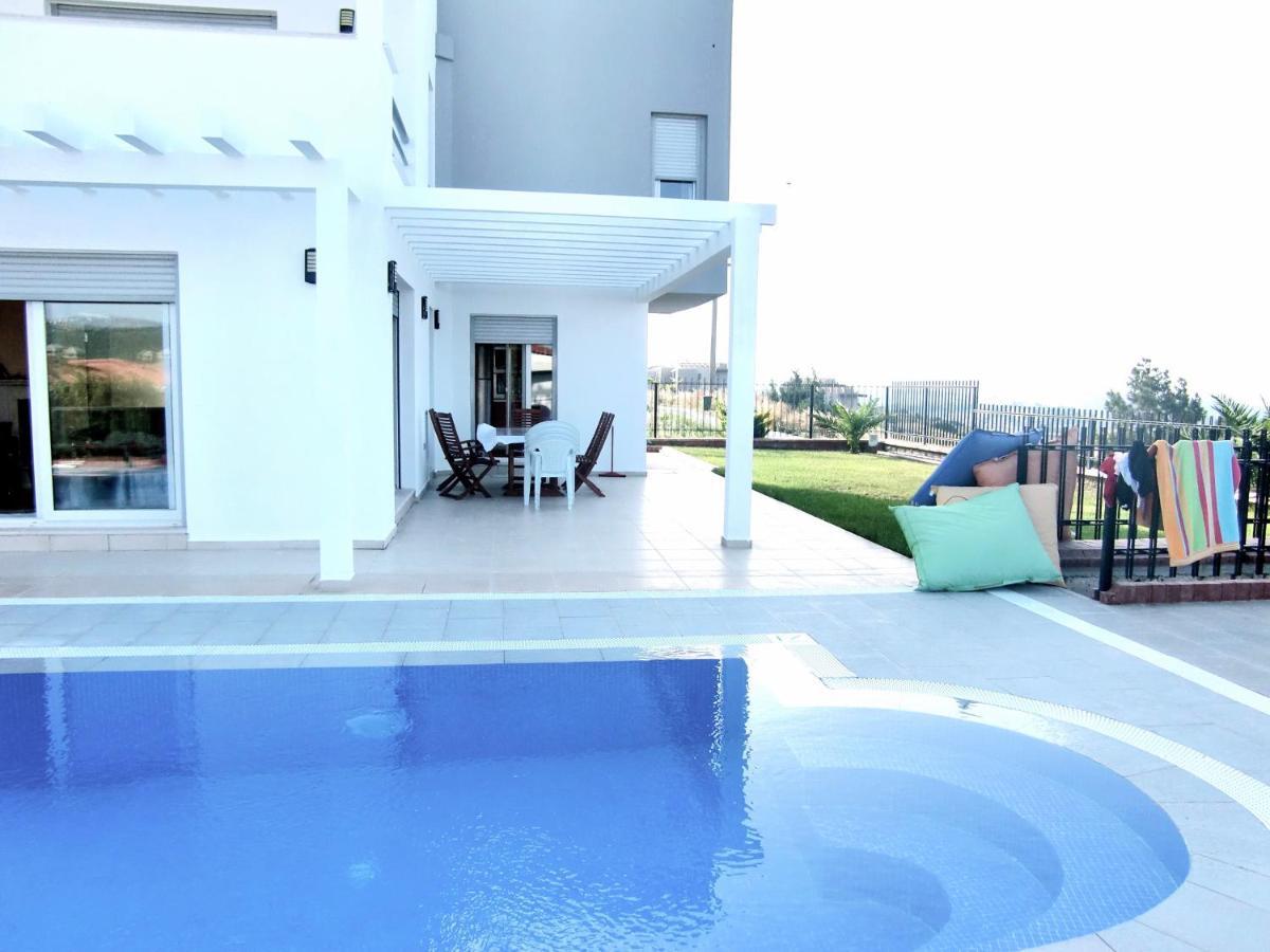 Luxury Villa With Amazing View, Çeşme Eksteriør bilde